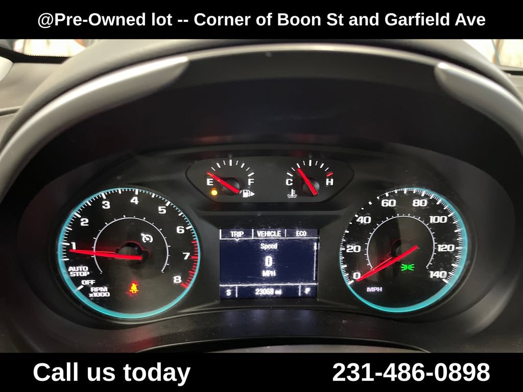 Used 2023 Chevrolet Malibu RS FWD image 21