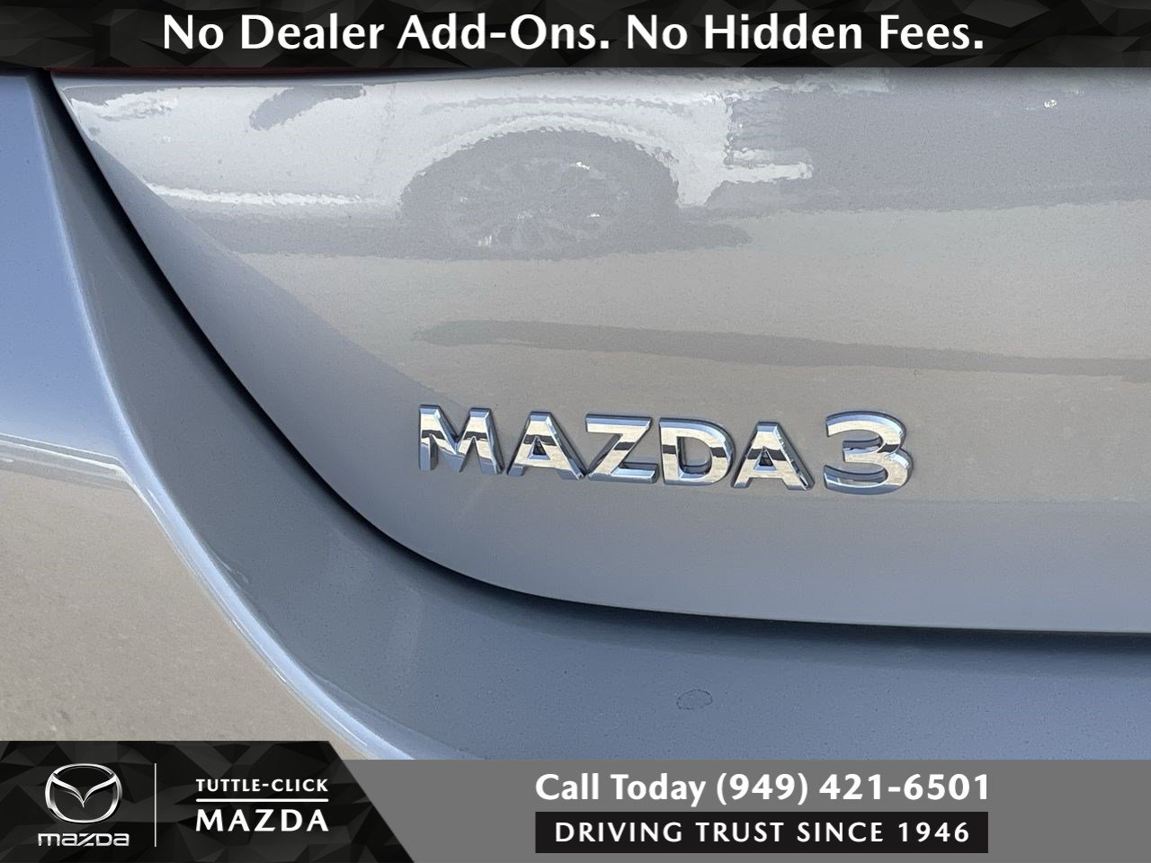 New 2026 MAZDA MAZDA3 s Sport FWD image 14
