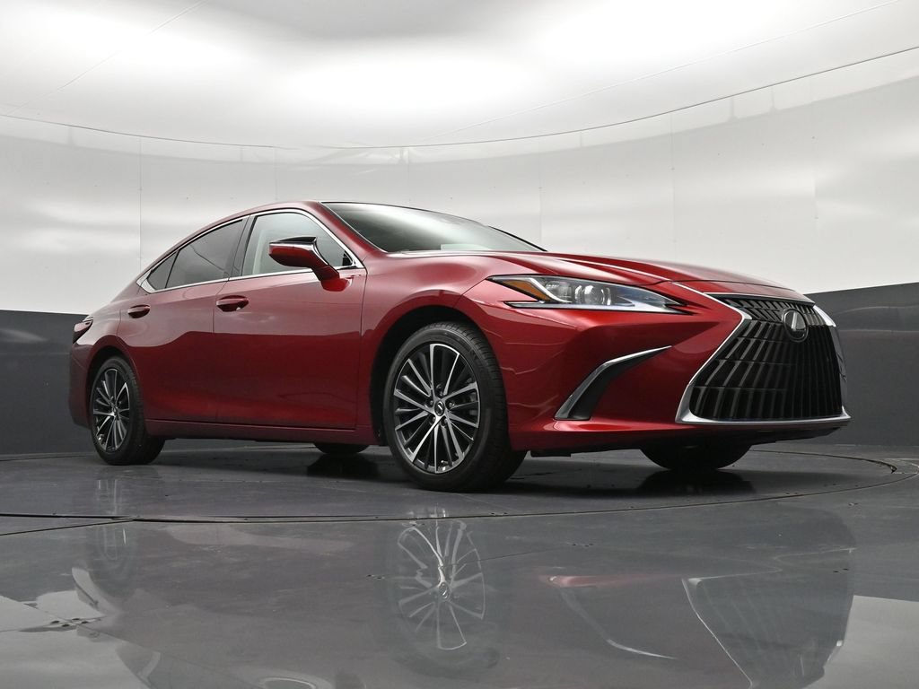 Used 2025 Lexus ES 350 w/ Premium Package FWD image 22