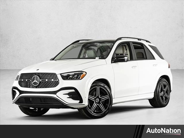 New 2026 Mercedes-Benz GLE 350 4MATIC