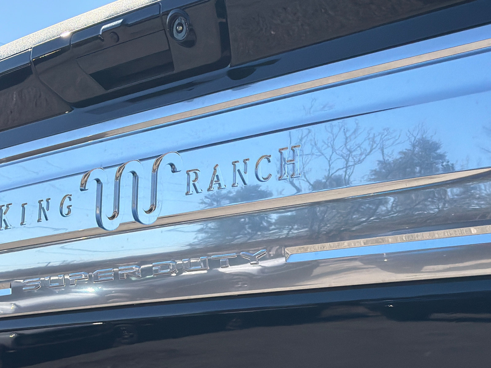 New 2026 Ford F350 King Ranch w/ Chrome Package AWD/4WD image 8