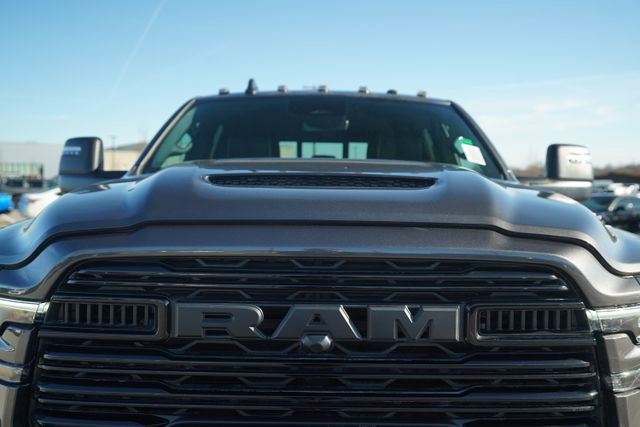 New 2026 RAM 3500 Laramie w/ Night Edition image 39