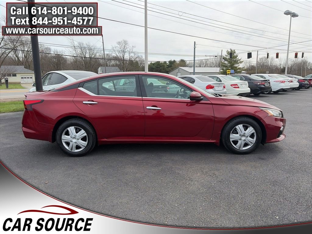 Used 2019 Nissan Altima 2.5 SV image 4