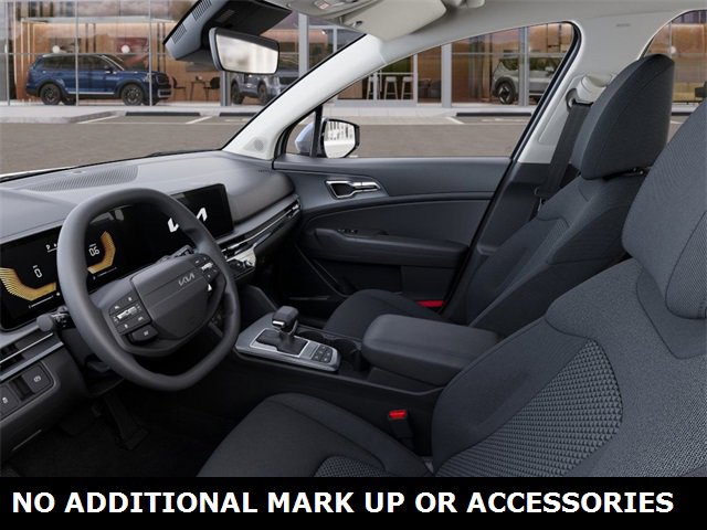 New 2026 Kia Sportage LX image 17