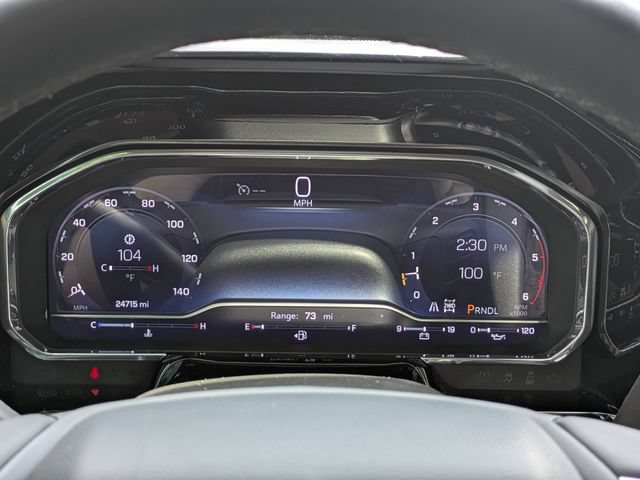 Used 2024 Chevrolet Silverado 2500 LTZ w/ LTZ Premium Package AWD/4WD image 35
