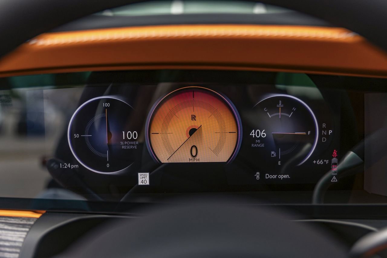 New 2026 Rolls-Royce Ghost image 30