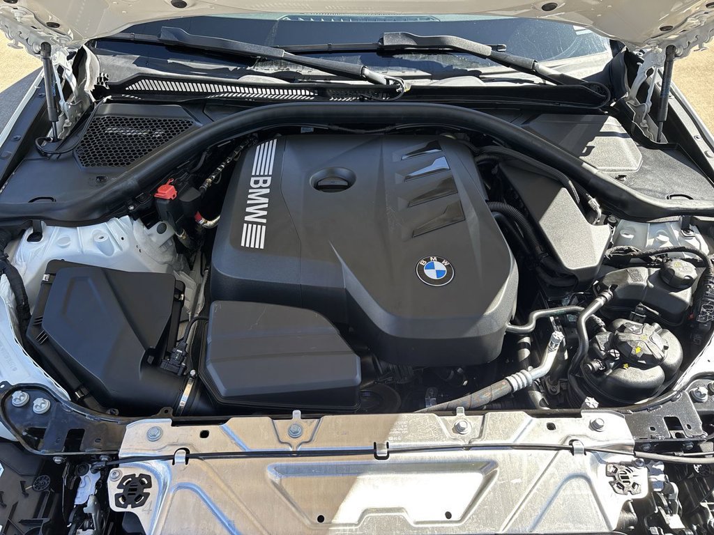 Used 2026 BMW 330i xDrive Sedan AWD/4WD image 36