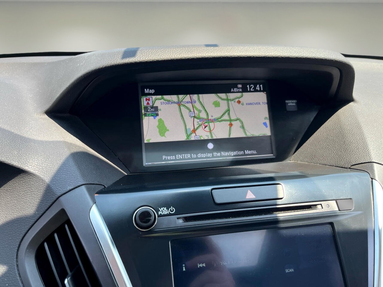 Used 2020 Acura MDX SH-AWD w/Technology Pkg image 23