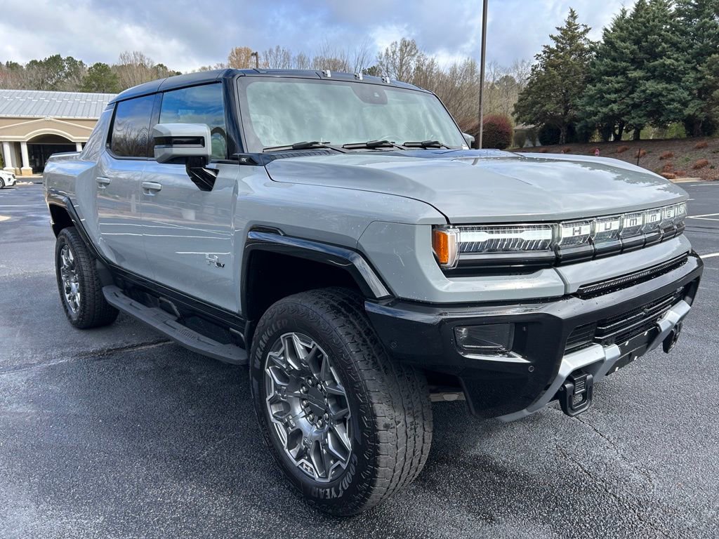 Used 2024 GMC Hummer EV 3X image 22