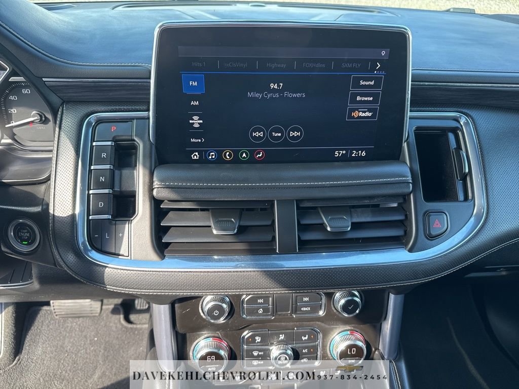 Used 2021 GMC Yukon XL SLT w/ SLT Premium Package image 19