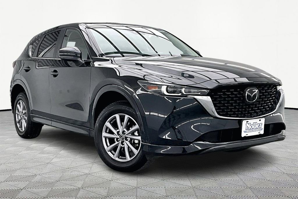Used 2025 MAZDA CX-5 AWD 2.5 S w/ Select Package image 12