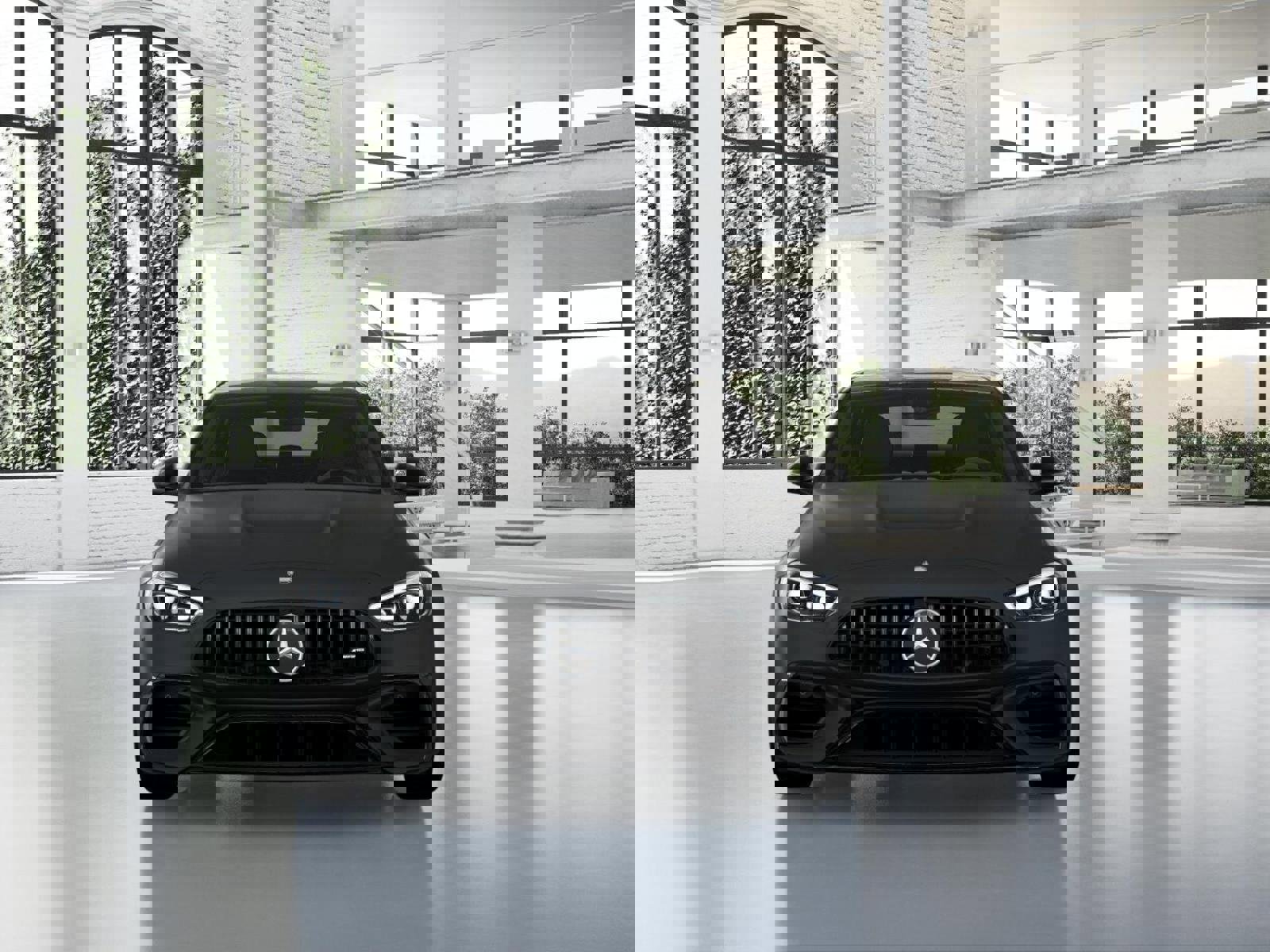 New 2026 Mercedes-Benz C 36 AMG S image 7