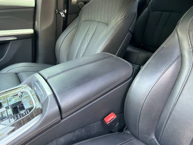 Used 2024 BMW X7 xDrive40i w/ M Sport Package AWD/4WD image 20
