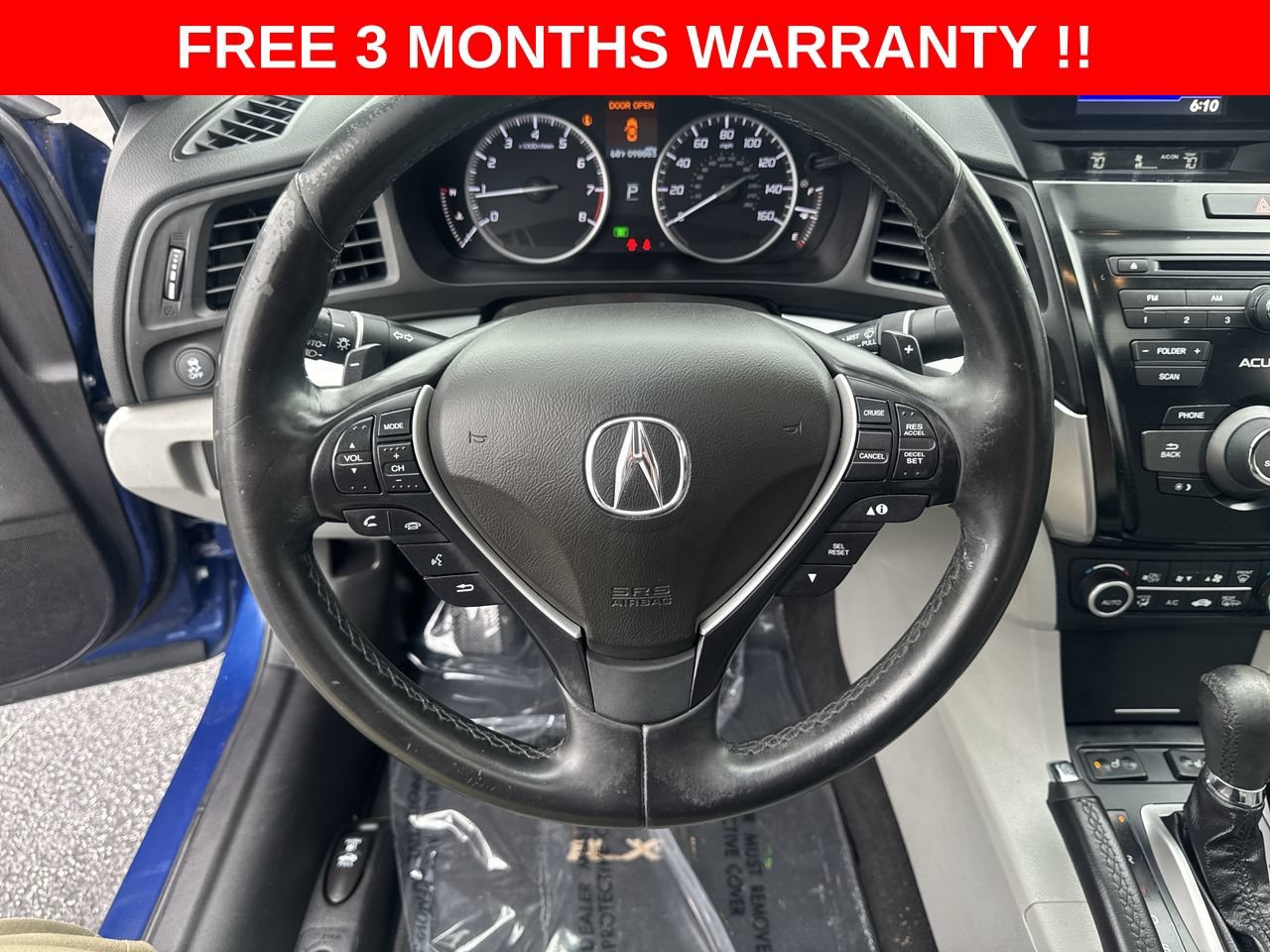 Used 2018 Acura ILX FWD image 15
