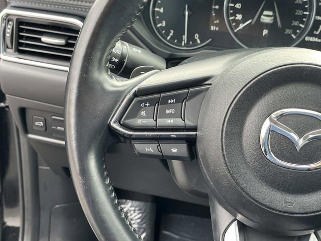 Used 2022 MAZDA CX-5 AWD 2.5 S w/ Premium Plus Pkg image 33