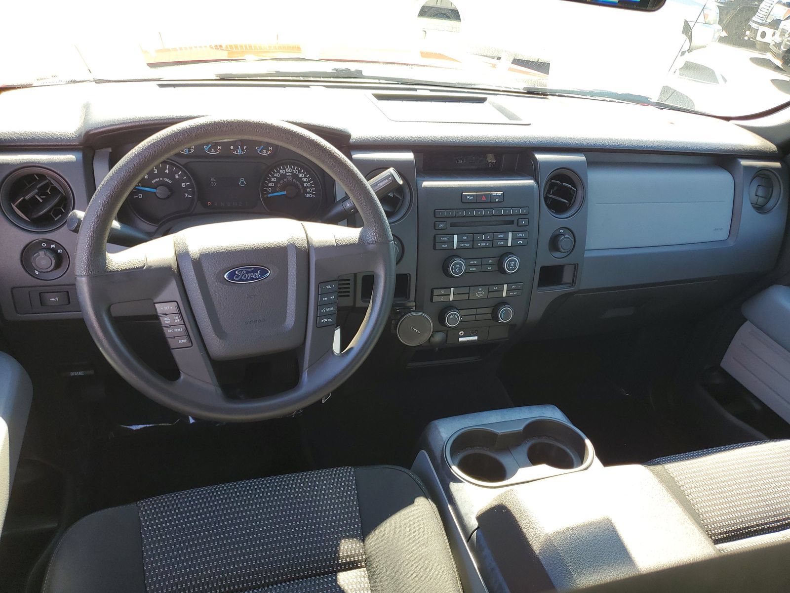 Used 2014 Ford F150 STX w/ Equipment Group 201A Mid AWD/4WD image 10