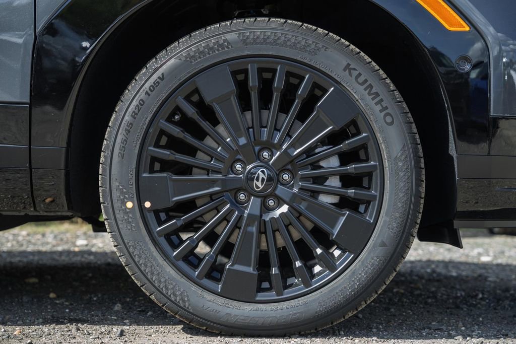 New 2026 Hyundai Santa Fe Calligraphy image 16