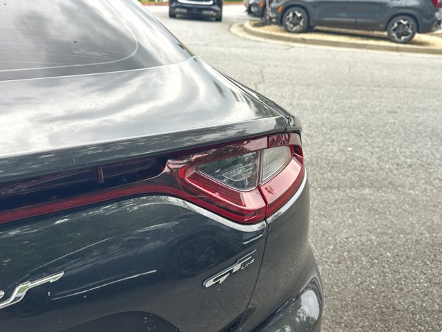 Certified 2020 Kia Stinger GT-Line w/ Sun & Sound Package RWD image 20