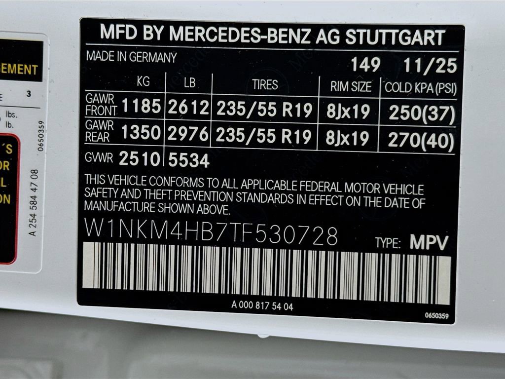 Used 2026 Mercedes-Benz GLC 300 4MATIC image 33