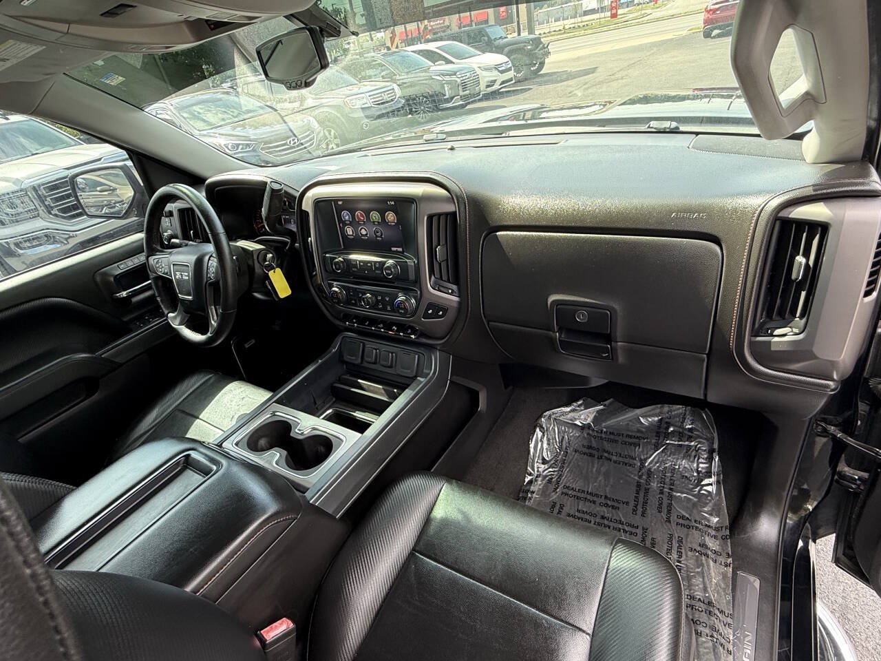 Used 2014 GMC Sierra 1500 SLT w/ All-Terrain Package AWD/4WD image 18