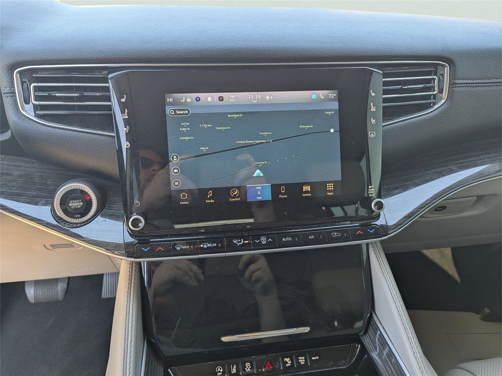 Used 2022 Jeep Wagoneer Series II w/ Premium Group I image 21