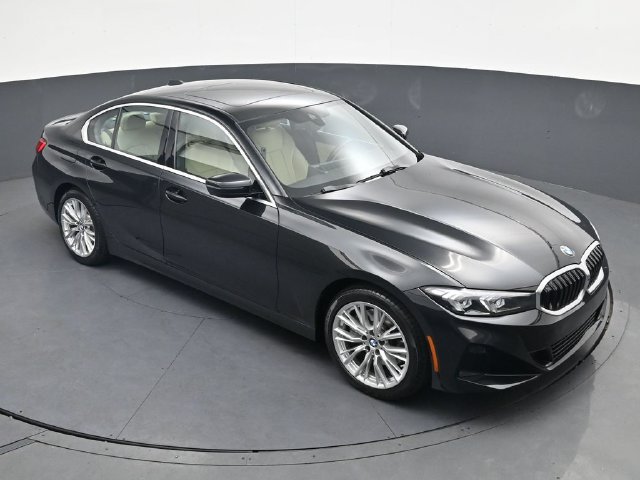 Certified 2024 BMW 330i Sedan w/ Convenience Package RWD image 22
