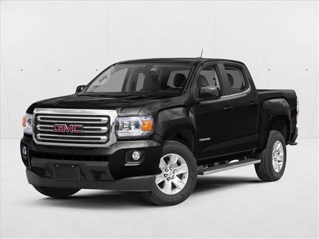 Used 2017 GMC Canyon SLE w/ All Terrain Package AWD/4WD image 1