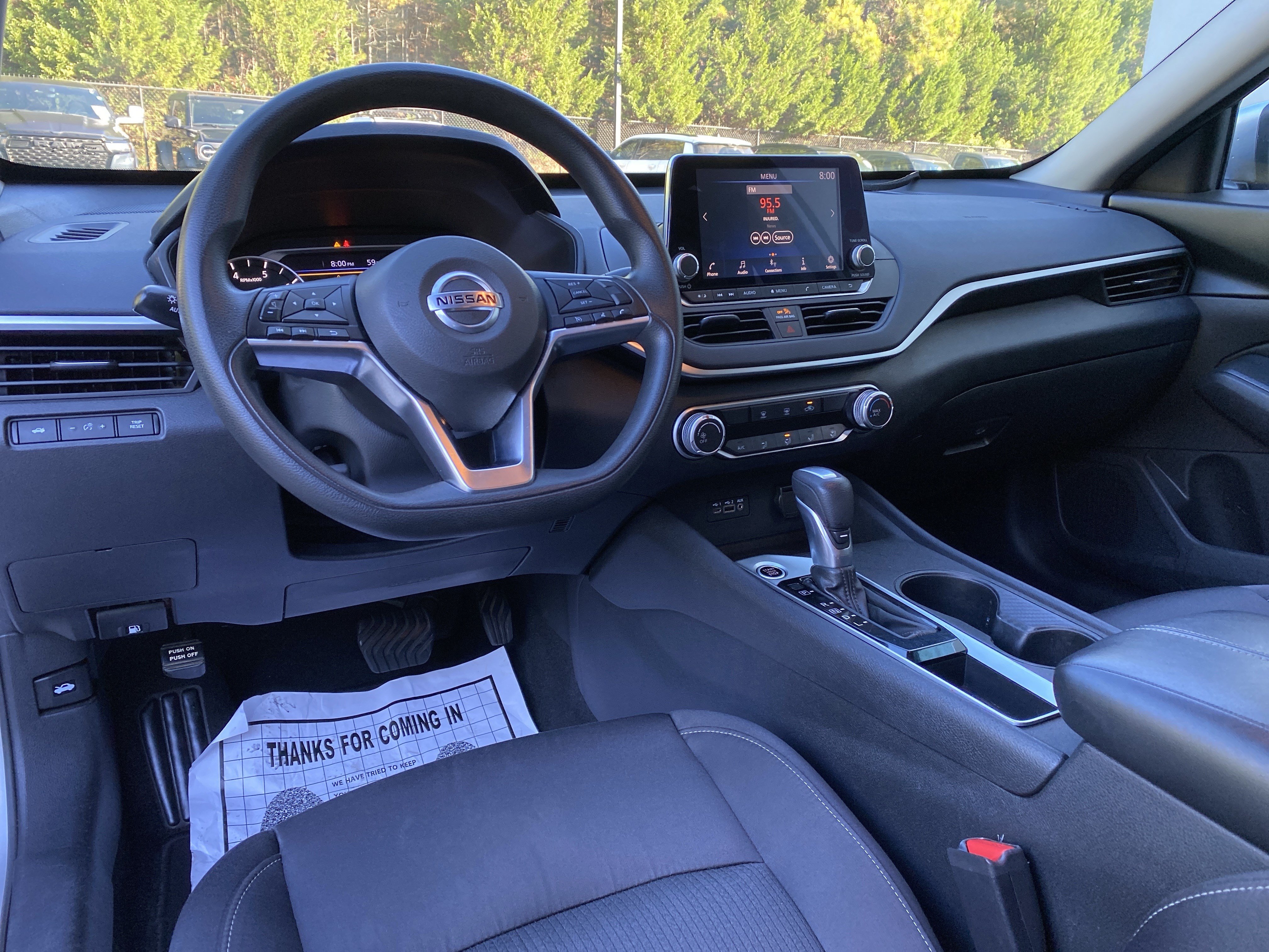 Used 2019 Nissan Altima 2.5 S FWD image 31