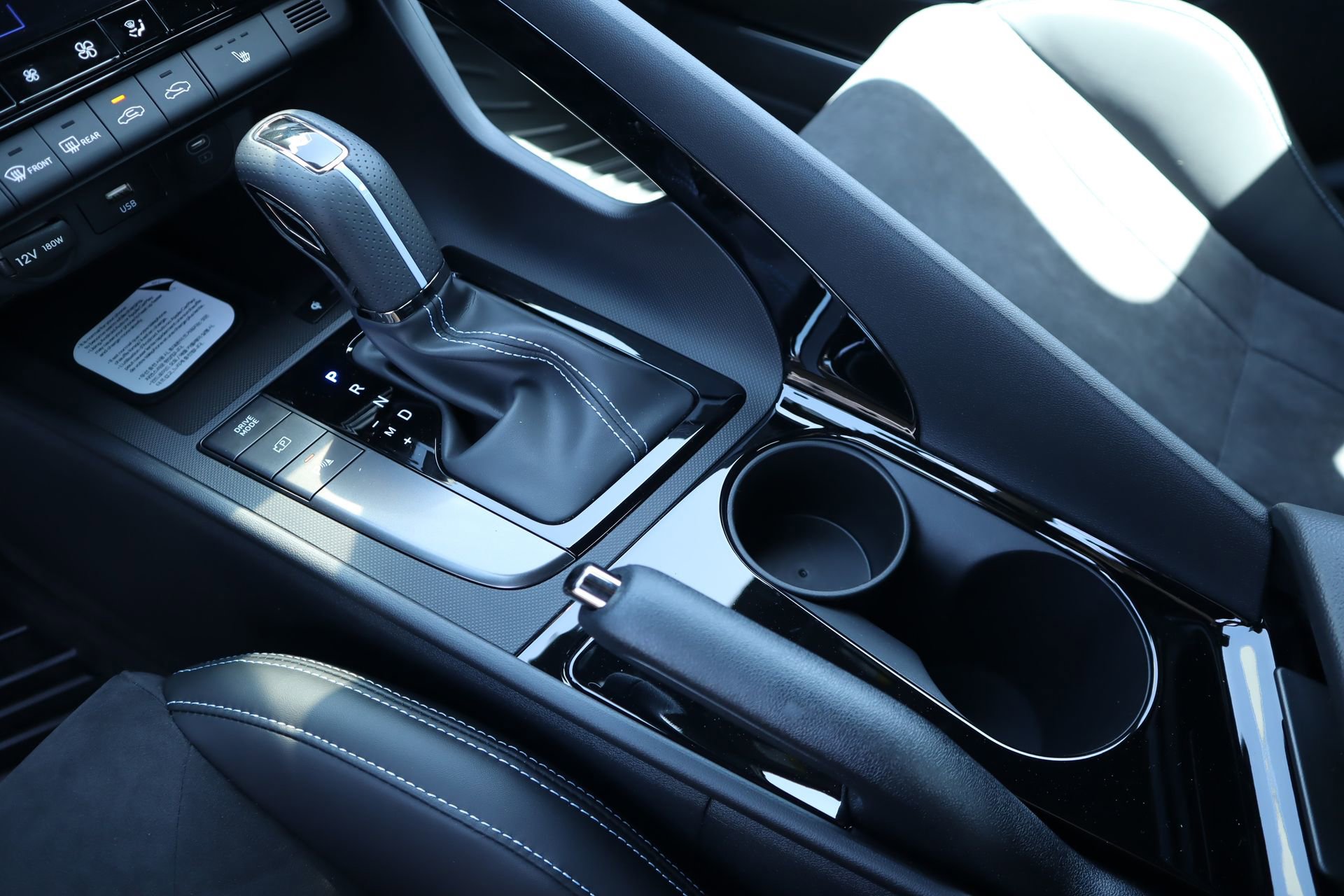 New 2026 Hyundai Elantra N FWD image 10