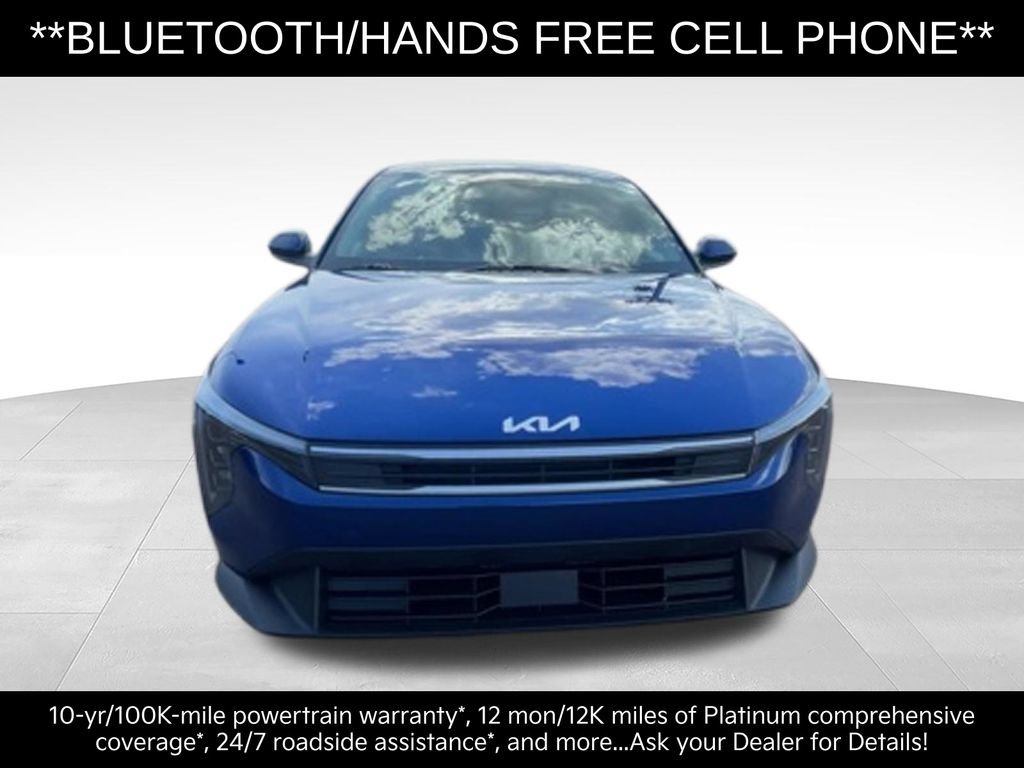 Certified 2025 Kia K4 FWD image 4