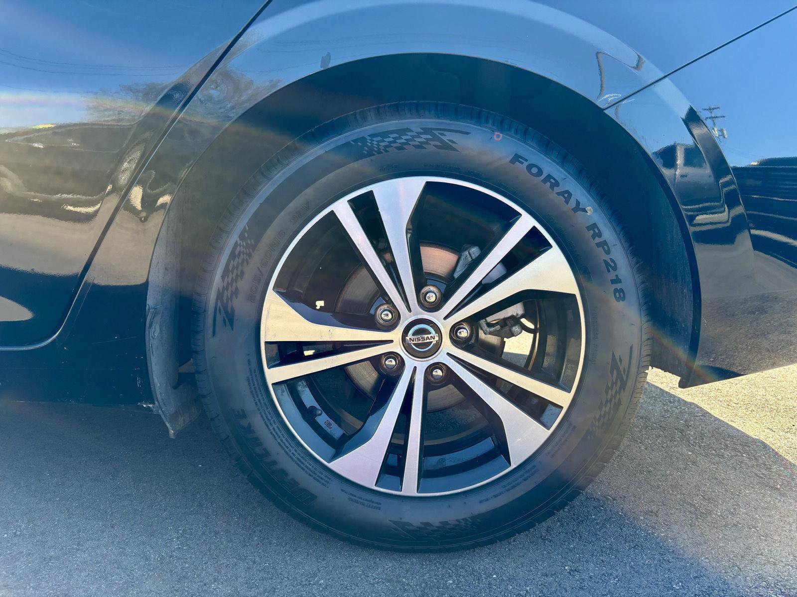 Used 2021 Nissan Sentra SV image 13