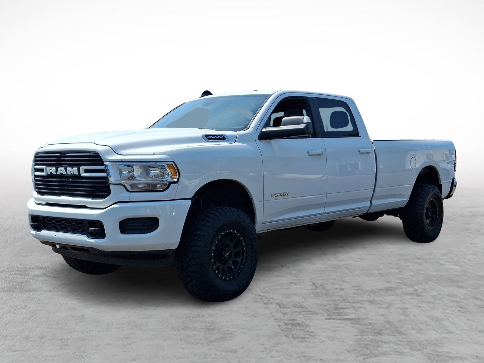 Used 2021 RAM 2500 Big Horn image 3