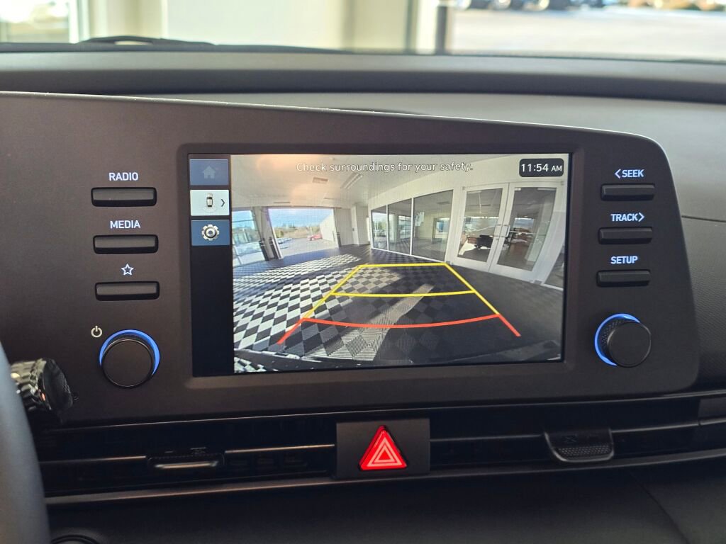 New 2026 Hyundai Elantra SEL Sport image 25