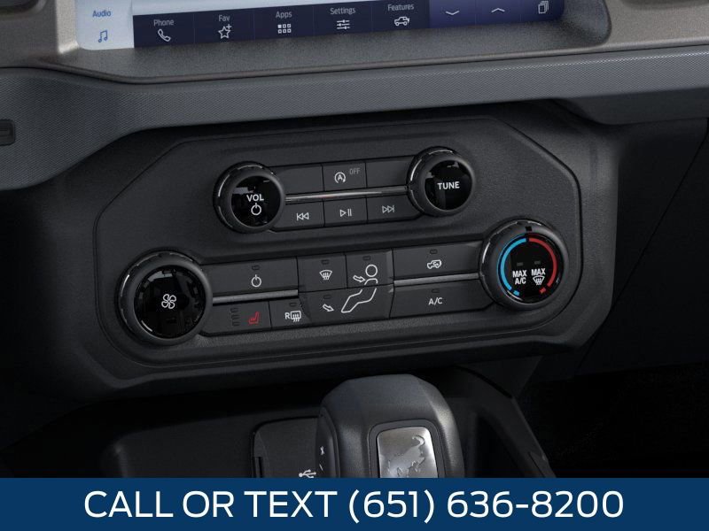 New 2025 Ford Bronco 4-Door image 17