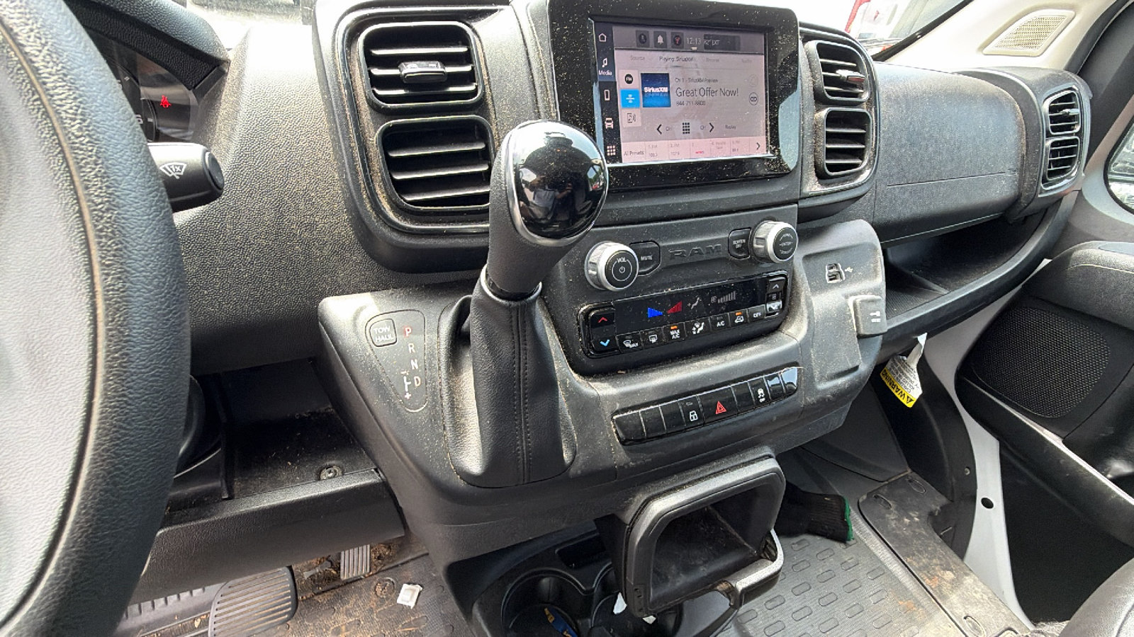 Used 2024 RAM ProMaster 2500 w/ Convenience Group FWD image 26