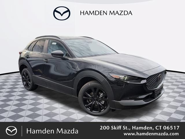 New 2026 MAZDA CX-30 AWD 2.5 S