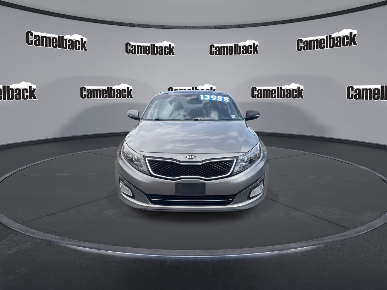 Used 2015 Kia Optima SX w/ SX Turbo Premium Package image 2