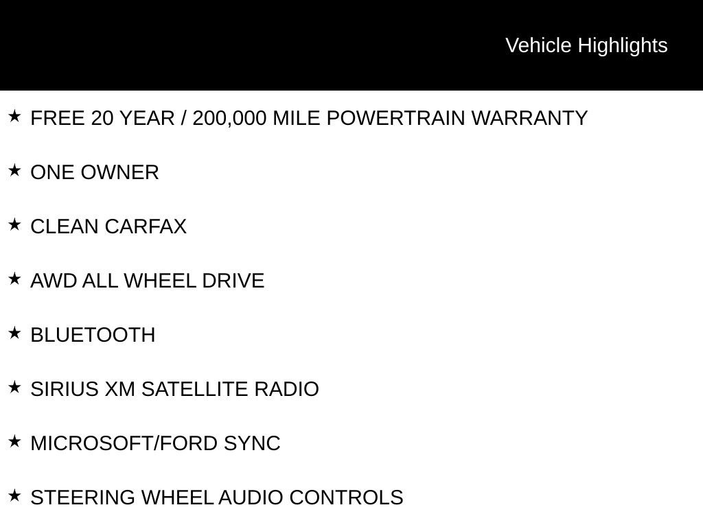 Used 2022 Ford Edge Titanium image 2