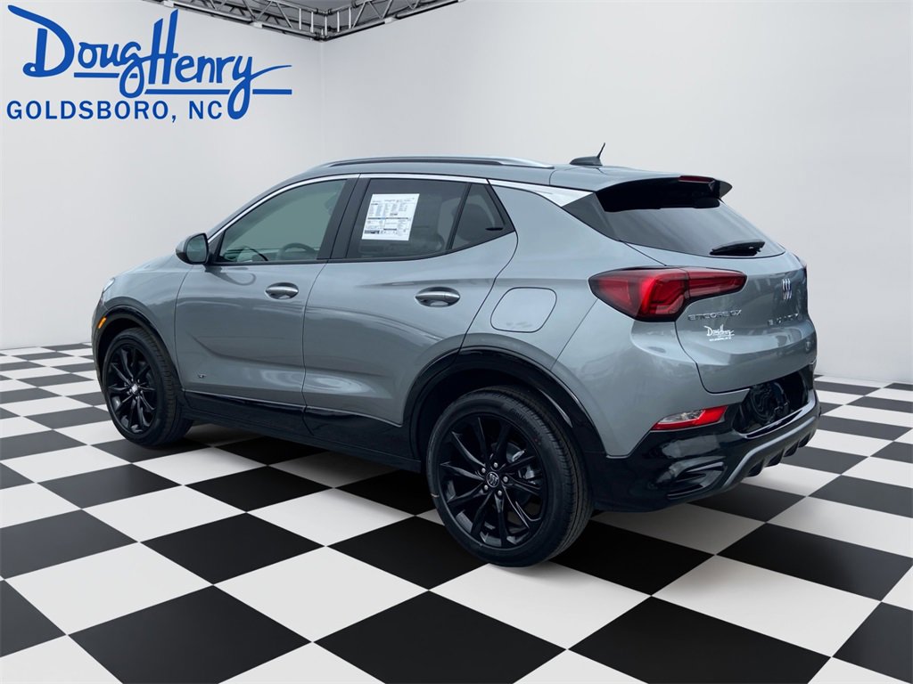 New 2026 Buick Encore GX Sport Touring image 3