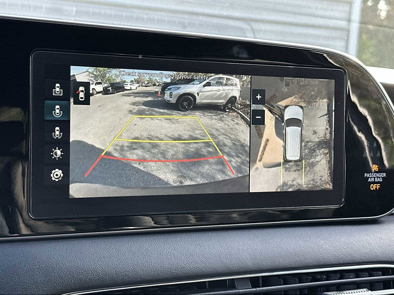 Used 2021 Hyundai Palisade Calligraphy FWD image 23