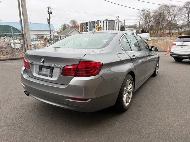 Used 2016 BMW 528i xDrive Sedan image 7