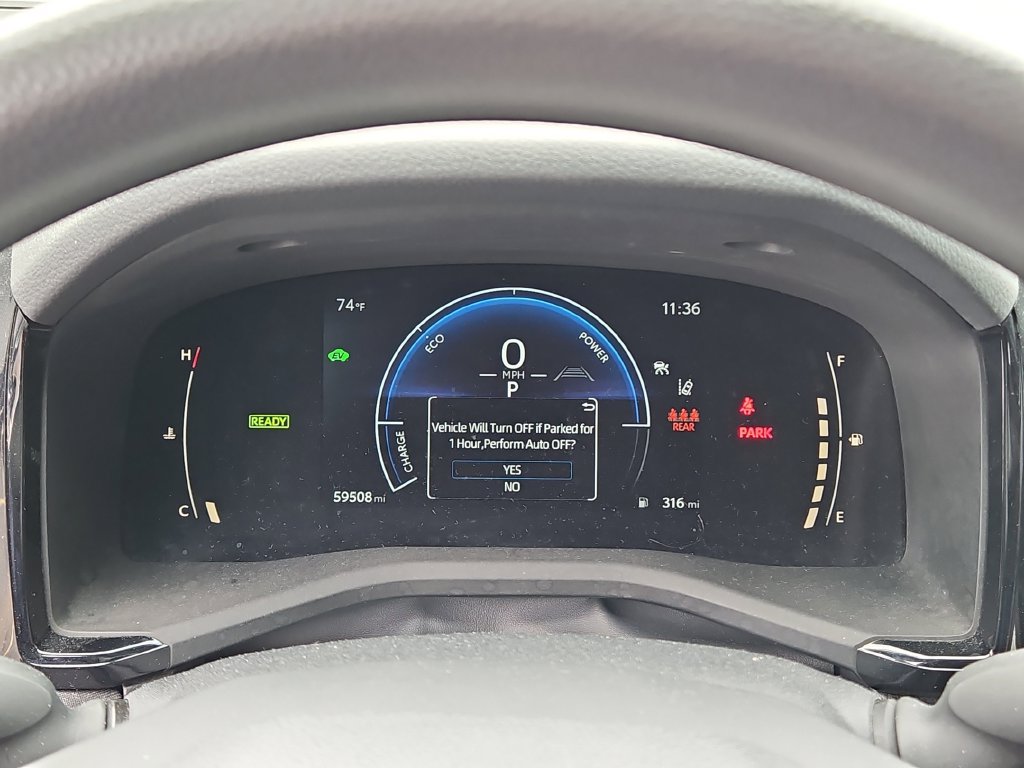 Used 2025 Toyota Camry LE FWD image 28