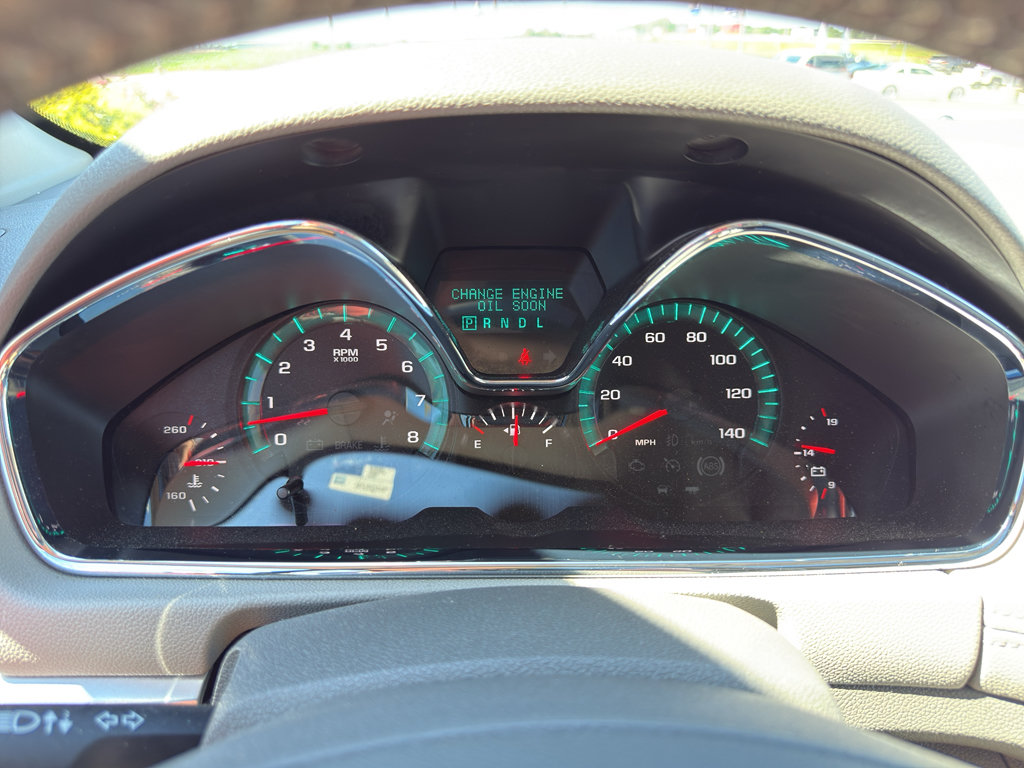 Used 2016 Chevrolet Traverse LTZ FWD image 25