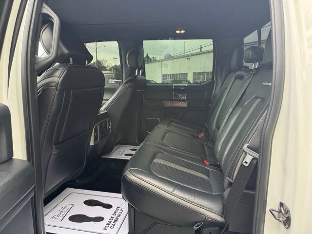 Used 2021 Ford F250 Platinum w/ FX4 Off-Road Package AWD/4WD image 10