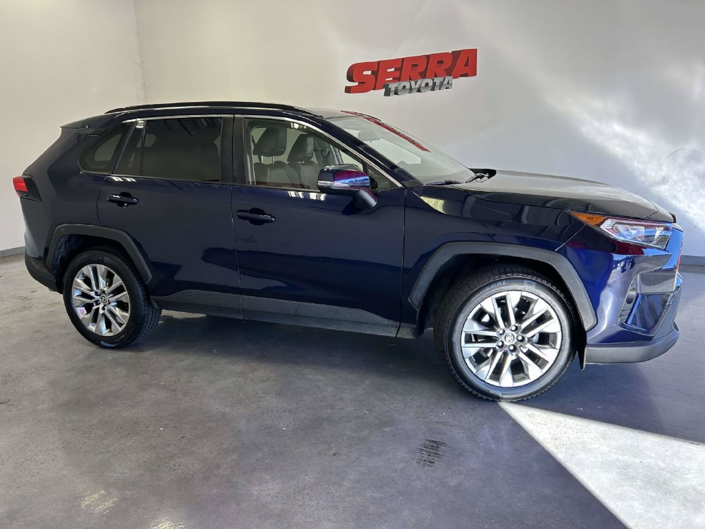 Certified 2021 Toyota RAV4 XLE Premium FWD image 2