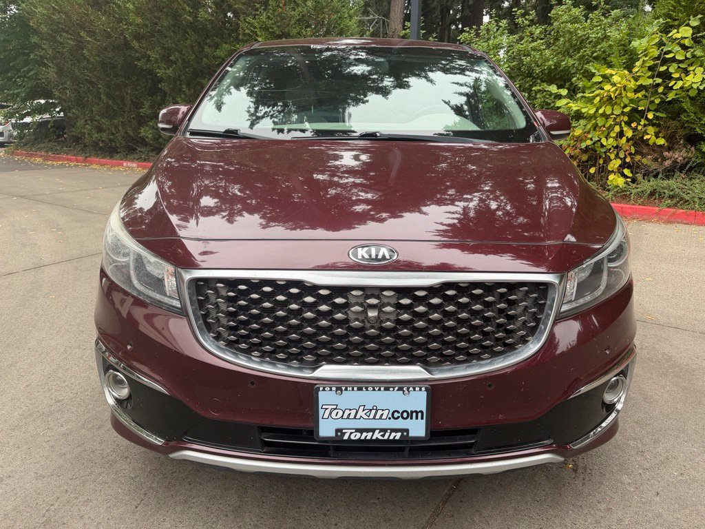 Used 2018 Kia Sedona SX Limited FWD image 9