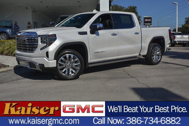 Used 2025 GMC Sierra 1500 Denali w/ Denali Reserve Package