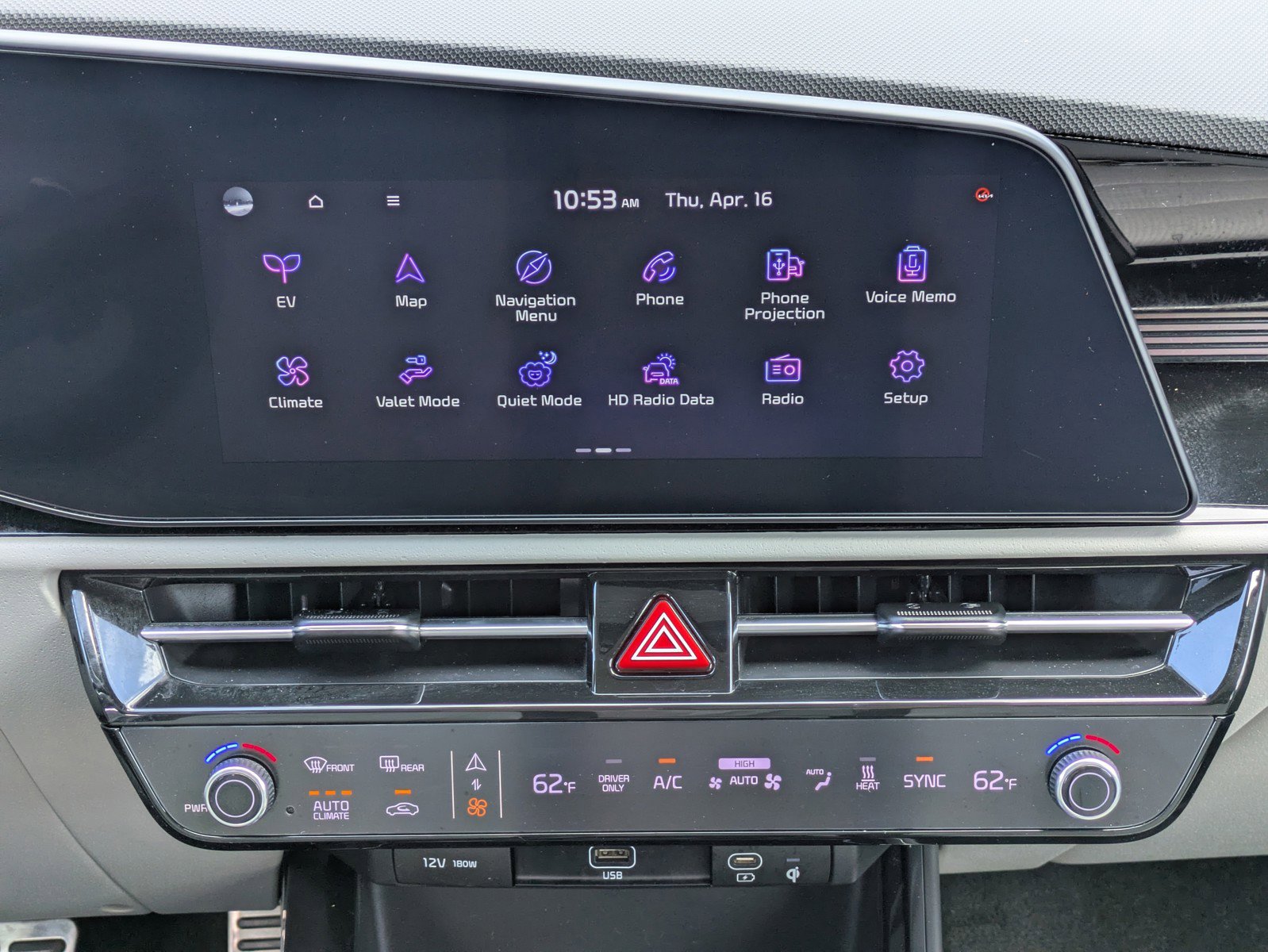 Certified 2023 Kia Niro Wave w/ Wave Preserve Package FWD image 16
