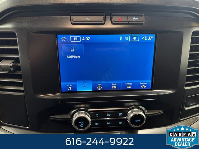 Used 2022 Ford F150 XLT w/ Equipment Group 301A Mid AWD/4WD image 17
