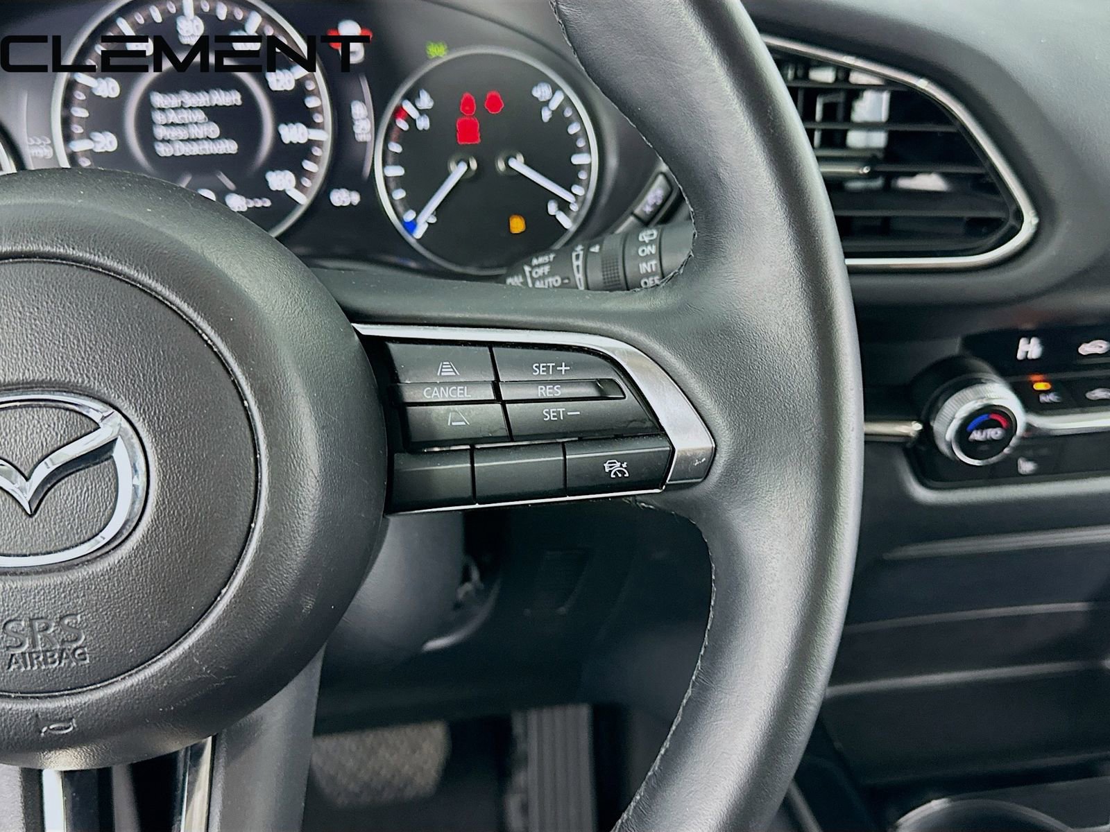 Used 2025 MAZDA CX-30 AWD 2.5 S w/ Preferred Package image 17